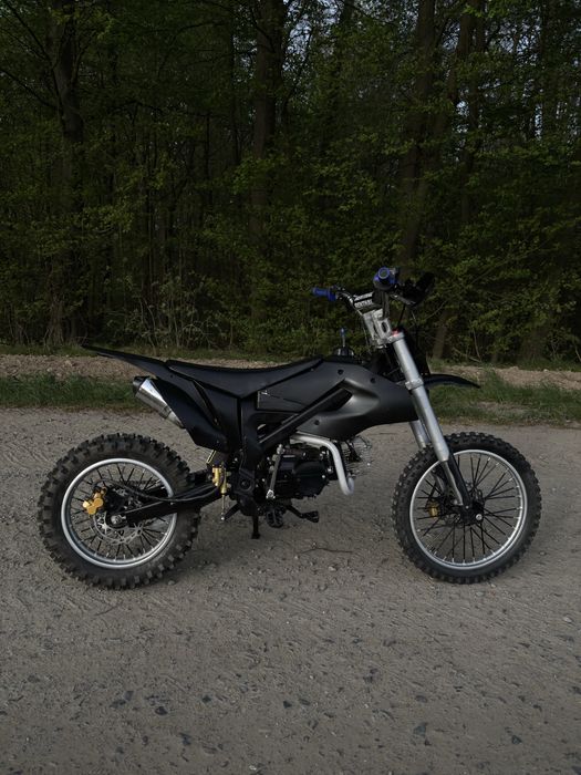Cross KXD 612 pro 125