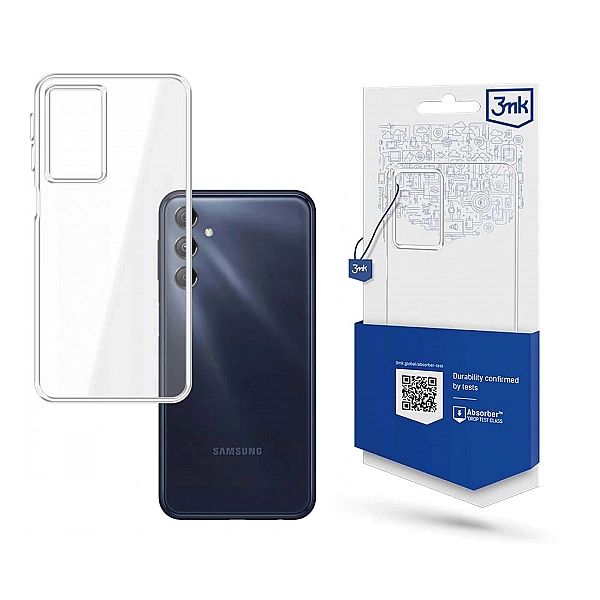 Etui 3mk Armor Case na Samsung Galaxy M34/5G - przezroczyste