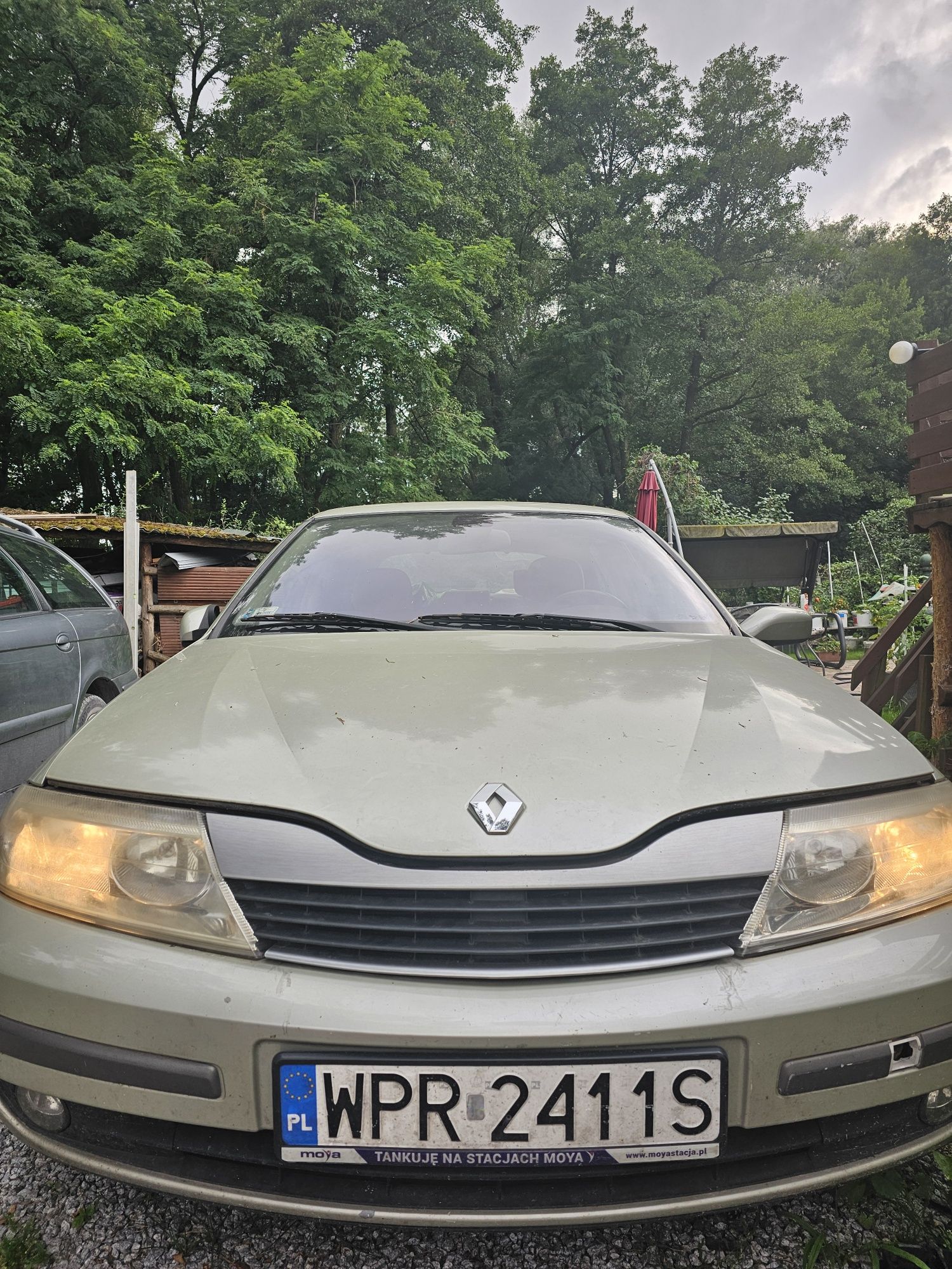 Renault Laguna 1.8 b+g Automat