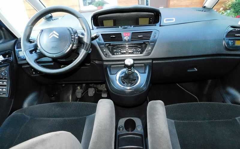 Citroen c4 Grand Picasso Exclusive 2010r. 2,0HDI 7-osobowy ZAMIANA