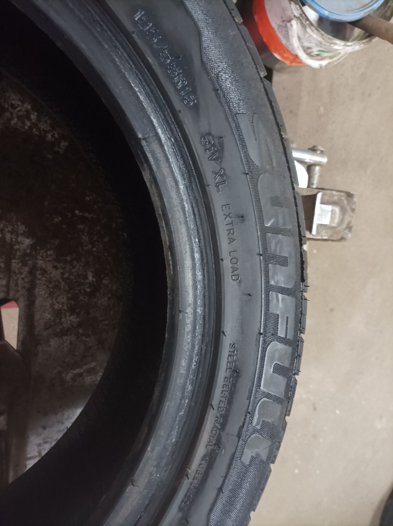 Opona letnia sunfull 195/55 R16