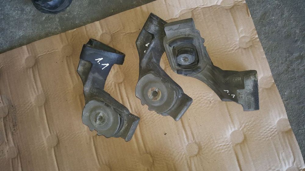 Łapa silnika poduszka Fiat Seicento 1100 MPI