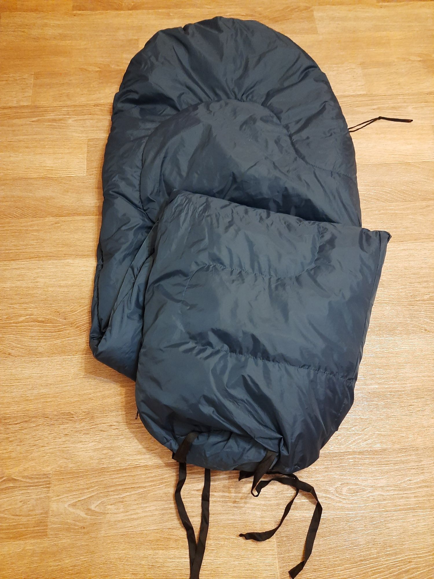 Спальный мешок спальник Adventuridge -10  230см  Германия