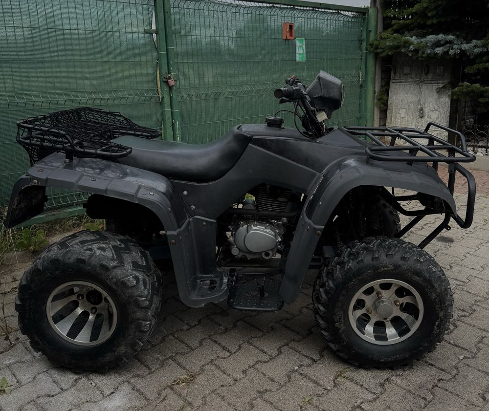 QUAD ATV Bashan 250