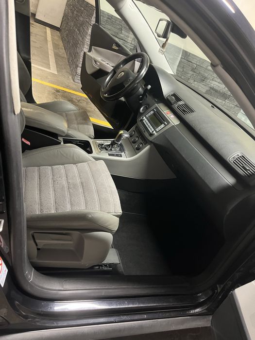 VW Passat B6 2.0 TDI DSG