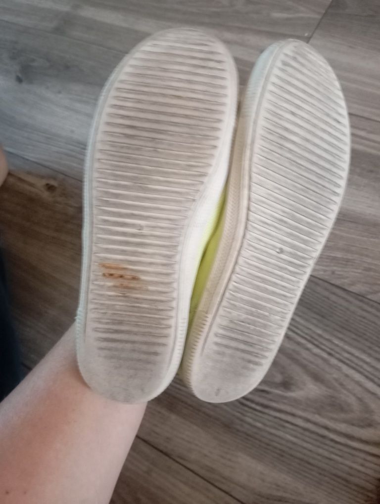 Tenisówki trampki baleriny balerinki buty wiosenne 32 letnie 33