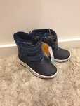 Buty zimowe kozaki sniegowce r 26 nowe