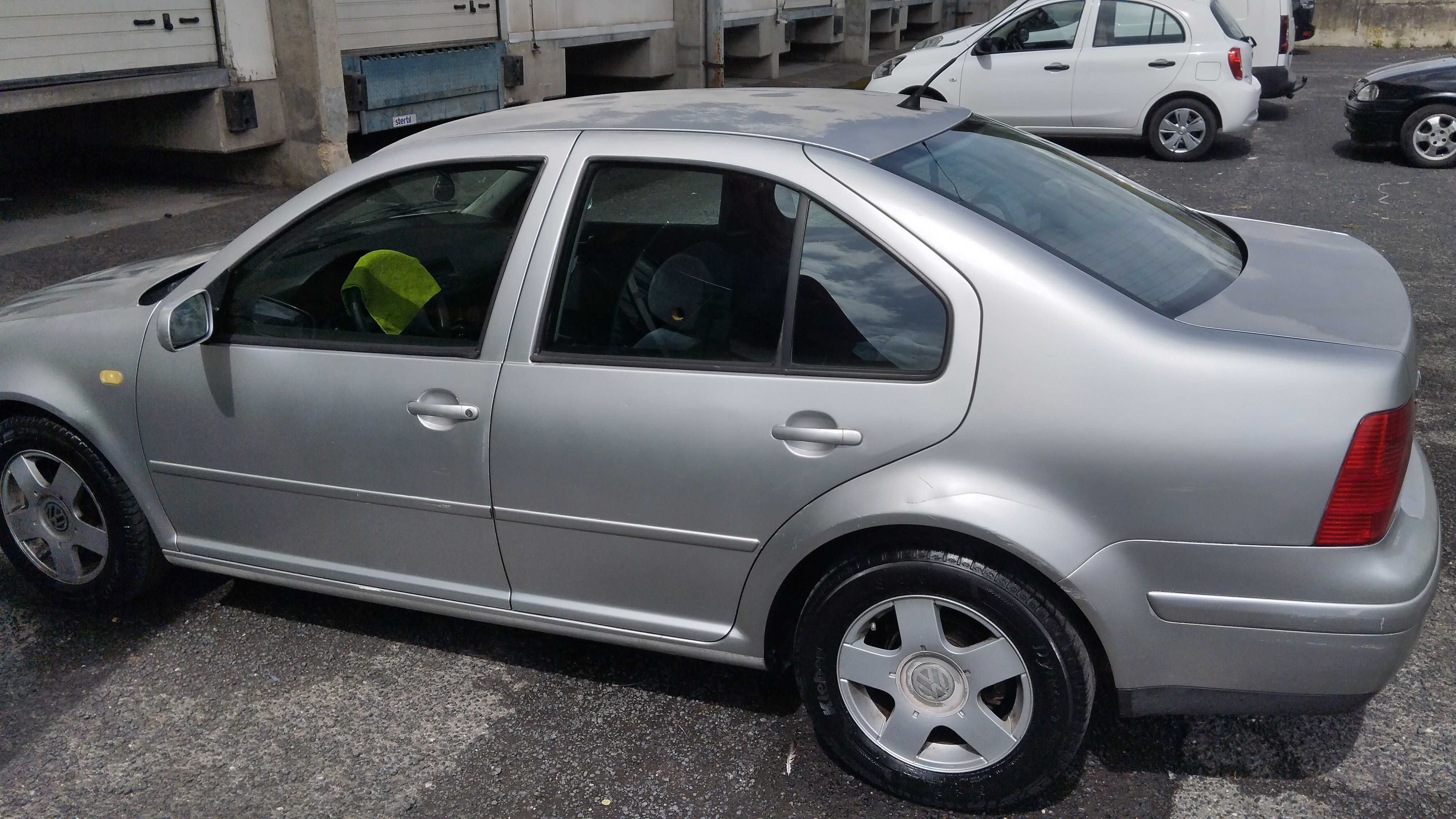 Volkswagen Jetta 1.9 110cv ano 99