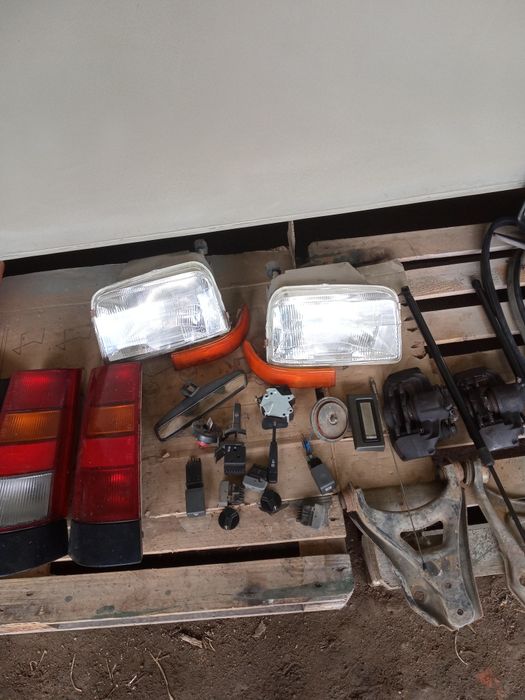 Peças Renault super 5