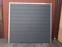 brama garażowa 240 x210, PRODUCENT