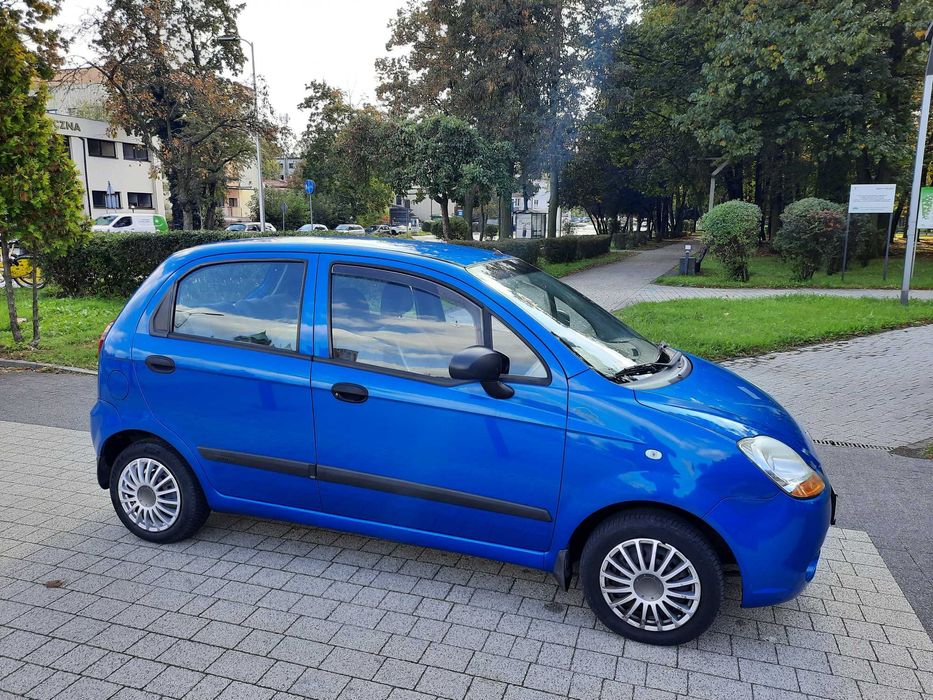 Chevrolet Spark !!! Matiz !!!   45 tys. km przebiegu !!! 1 Właściciel