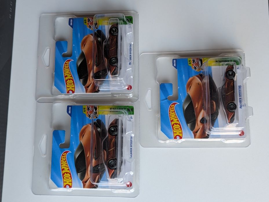 STH Mclaren SpeedTail Super Treasure Hot Wheels Хот Вілс СТХ трежер