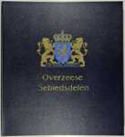 Klaser ze Znaczkami Surinam Davo Album Znaczki Pocztowe Wycena 1600EUR