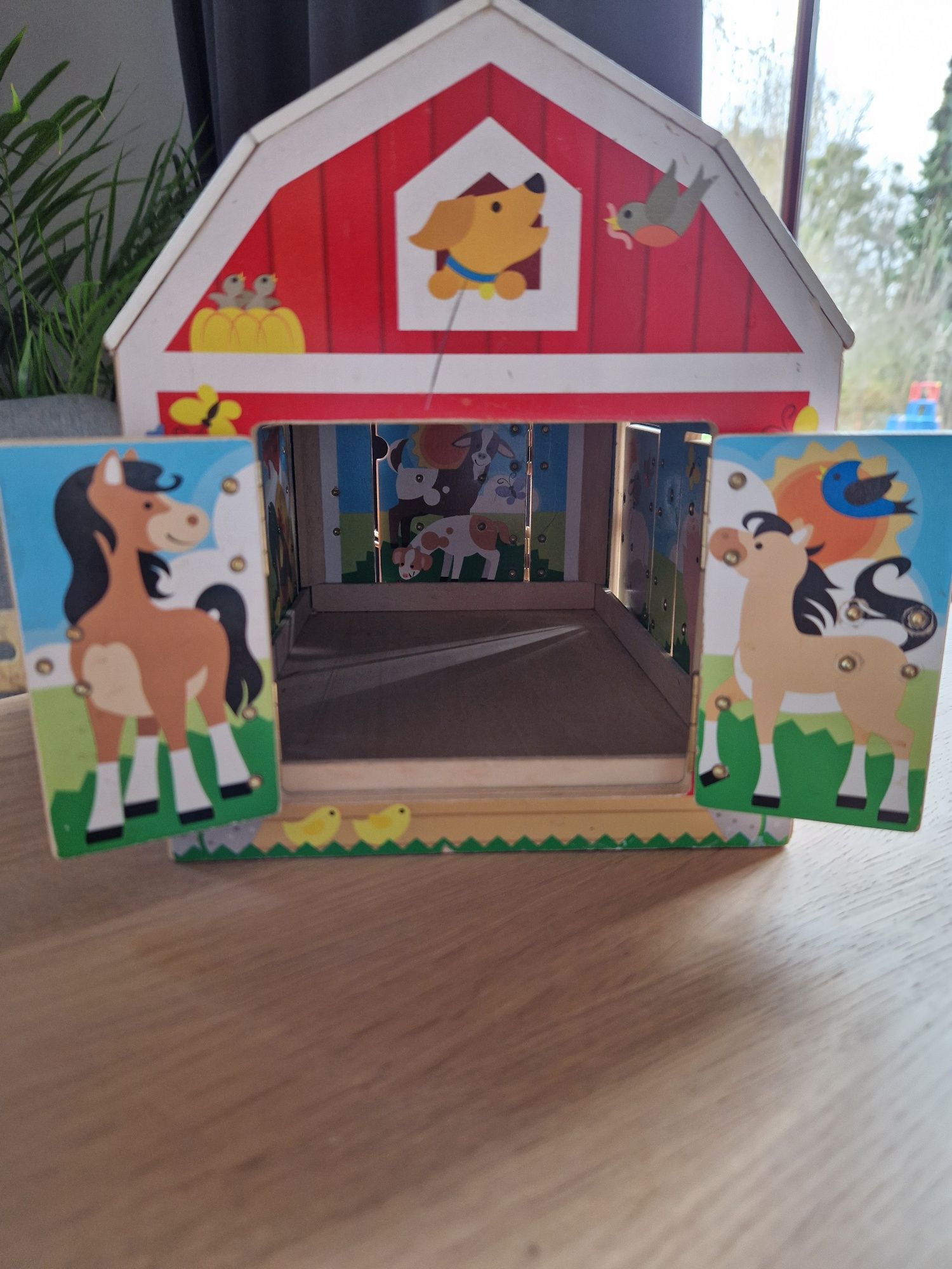 Stodoła Melissa&Doug