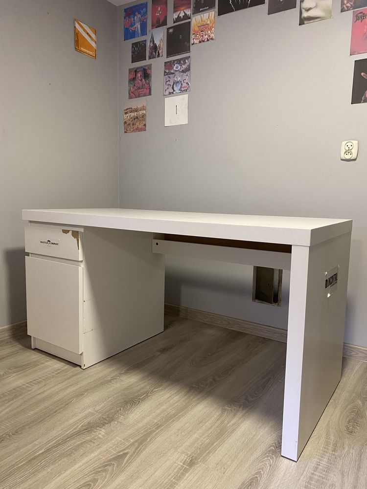 Biurko Ikea Malm