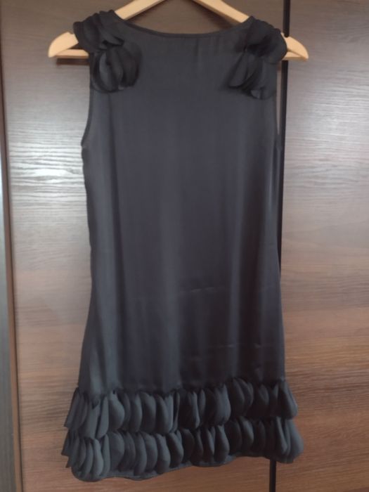 Sukienka damska czarna