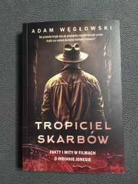 Tropiciel skarbów - Adam Węgłowski