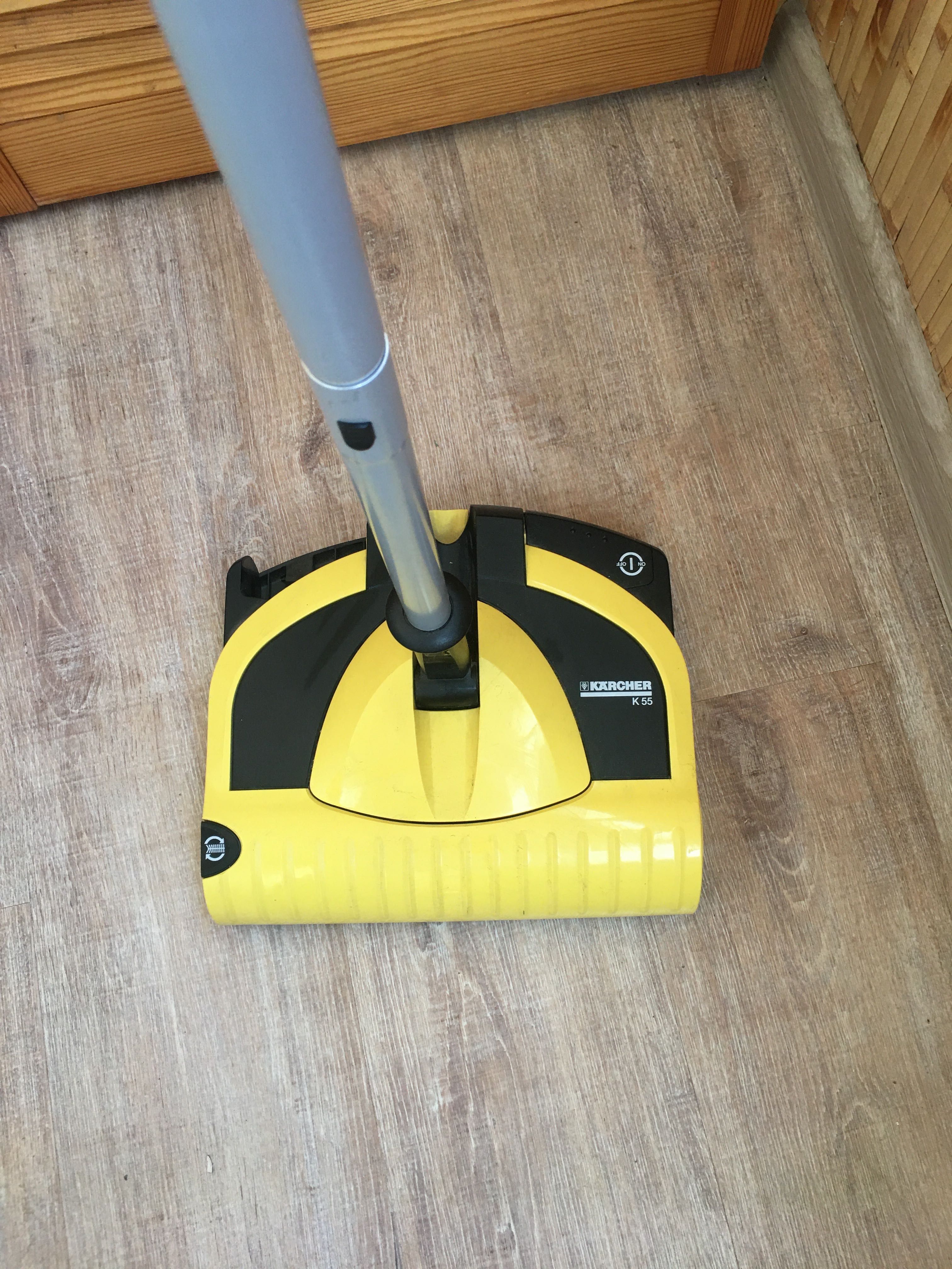 Електровіник Karcher K55