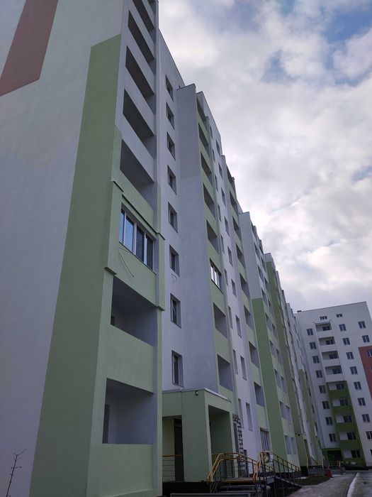 19550$, Реально! ЖК Мира 3, Продам 1 ком квартиру пл 38.4м2, этаж 6й!A