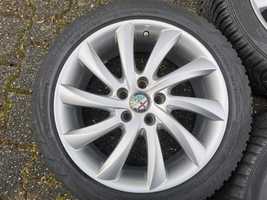 Felgi Alfa Romeo Giulietta 159  7,5Jx17H2 5x110 ET41