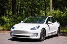 Motorista Privado ( Tesla Model 3 )