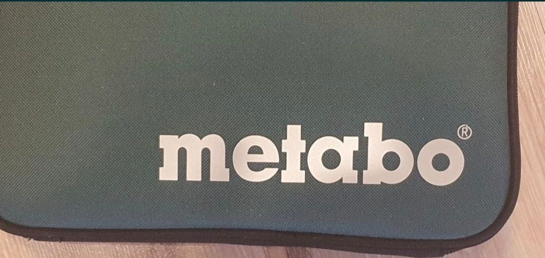 NOWA Torba walizka pojemnik kuweta METABO