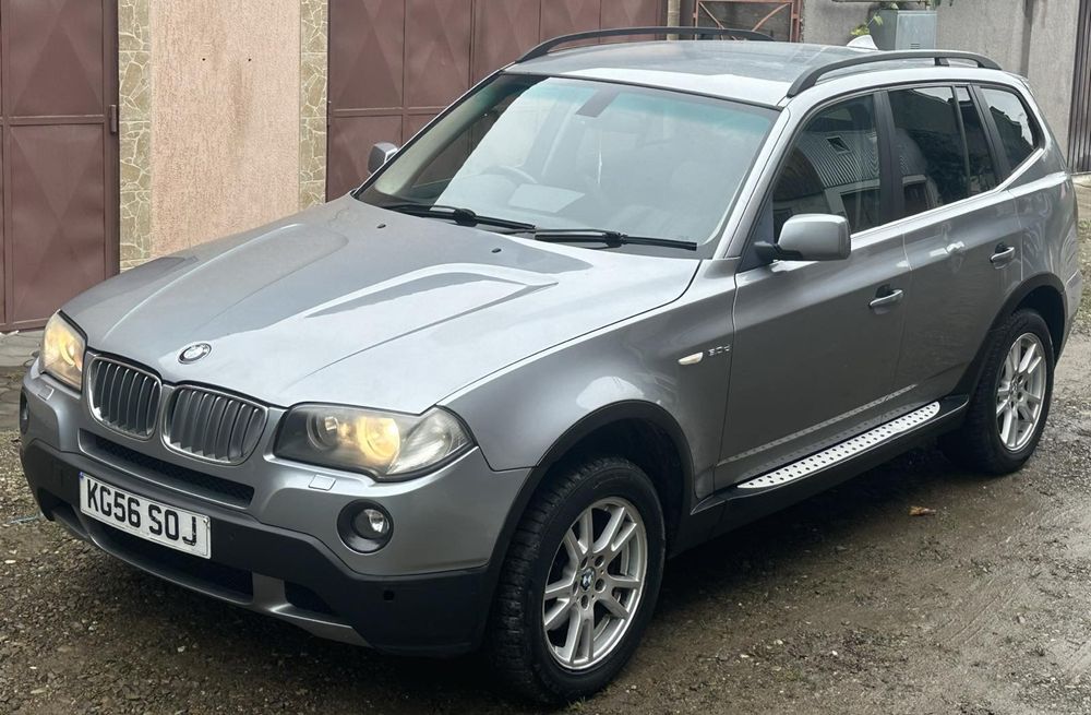 Розборка BMW X3 E83. Запчастини б/у БМВ Х3 Е83 Разборка БМВ Х3, Х5, Х6