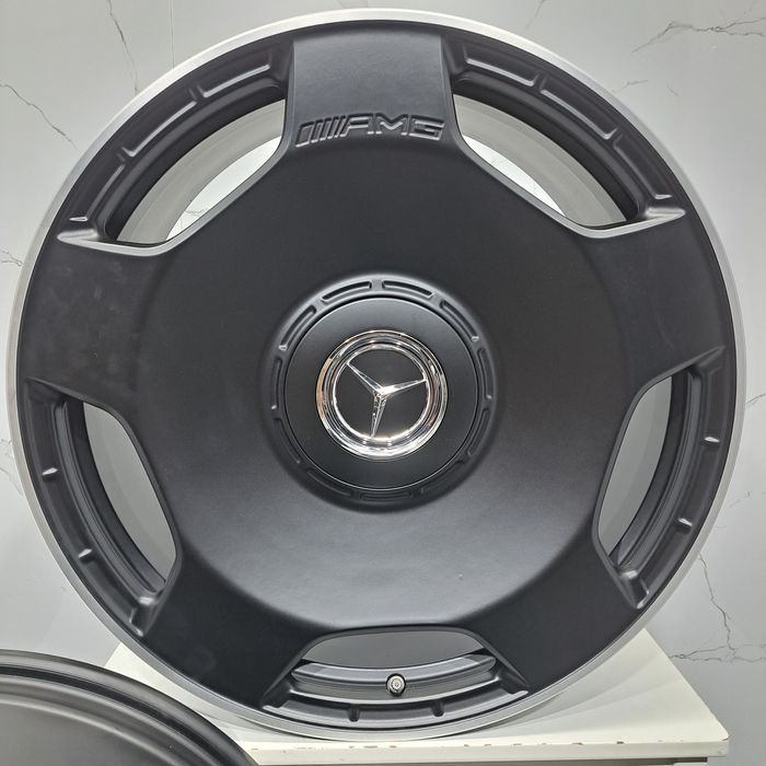 Jantes 22" Originais Mercedes Benz G63 AMG W463 Monoblock 5x130