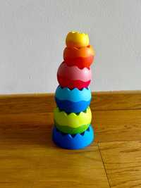 Oddam Fat Brain Toys Tobbles Neo wieża