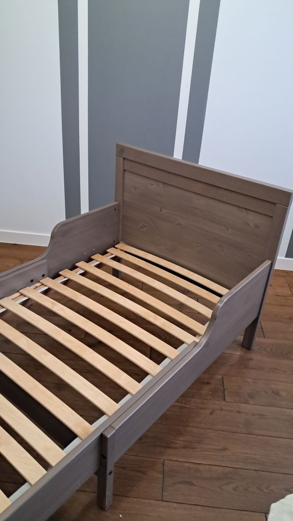 Łóżko Sundvik Ikea regulowane