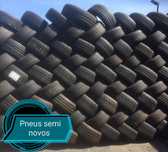 Pneus semi-novos