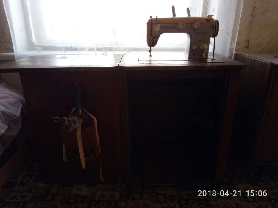 Швейная машина Кохлер Зиг-Заг