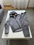 Szary komplet Nike Tech Fleece track suit