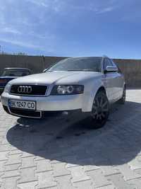 Продам Audi a4 b6 quattro