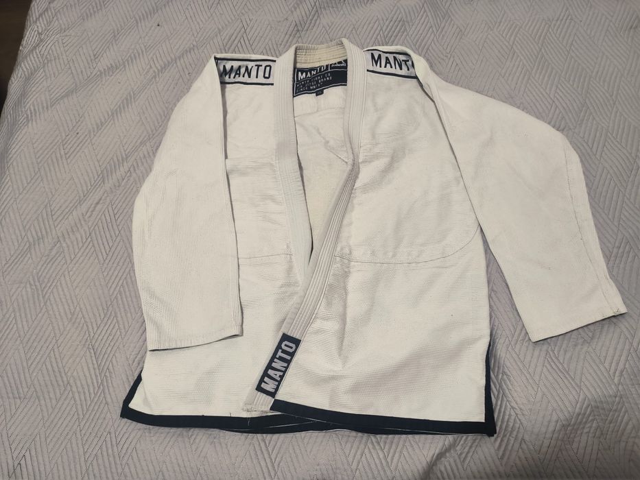 Kimono bjj manto