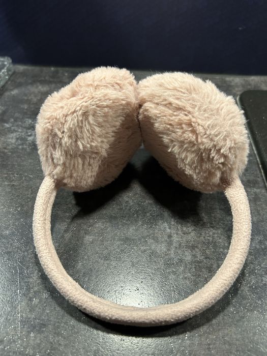 Futrzane nauszniki H&M