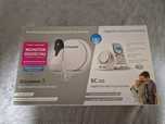 Monitor oddechu plus elektroniczna niania Hisense babysense 5