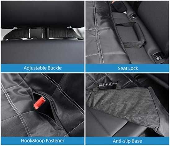 Capa protecção assentos carro para animais cão gato NOVO
