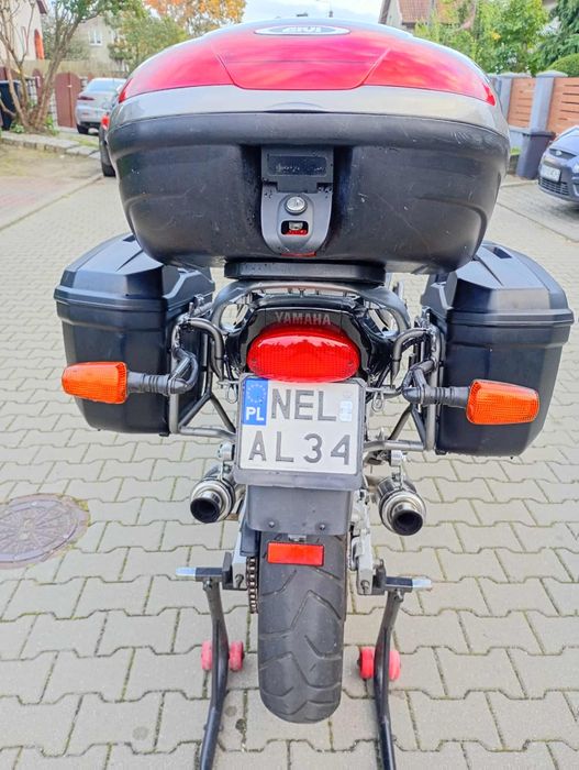 Yamaha TDM 850 cc