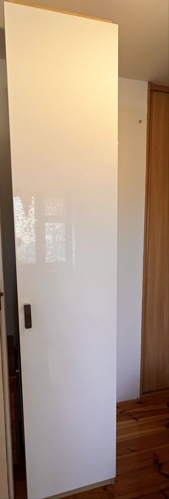 Szafa ikea pax stan bdb