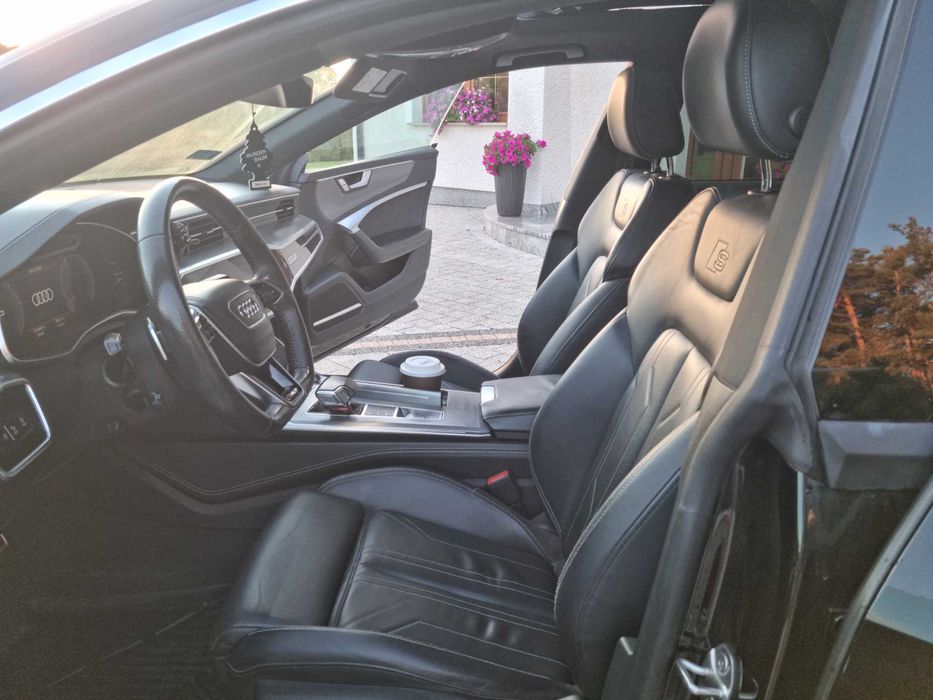 Audi  a7 s-line quattro