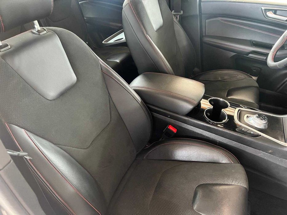 Fotele - boczki Ford S-Max St line 2021 rok 7 osób komplet