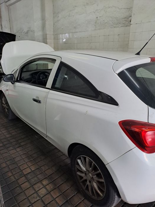Corsa 1.3 cdti 2015