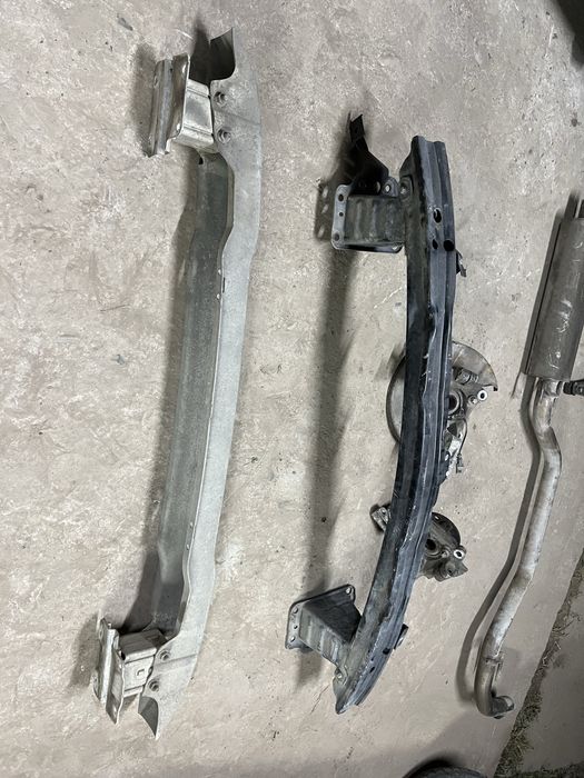 Підсилювач переднього та щаднього бампера опель вектра с 2002 року