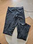 Legginsy spodenki fitness Nike Pro M