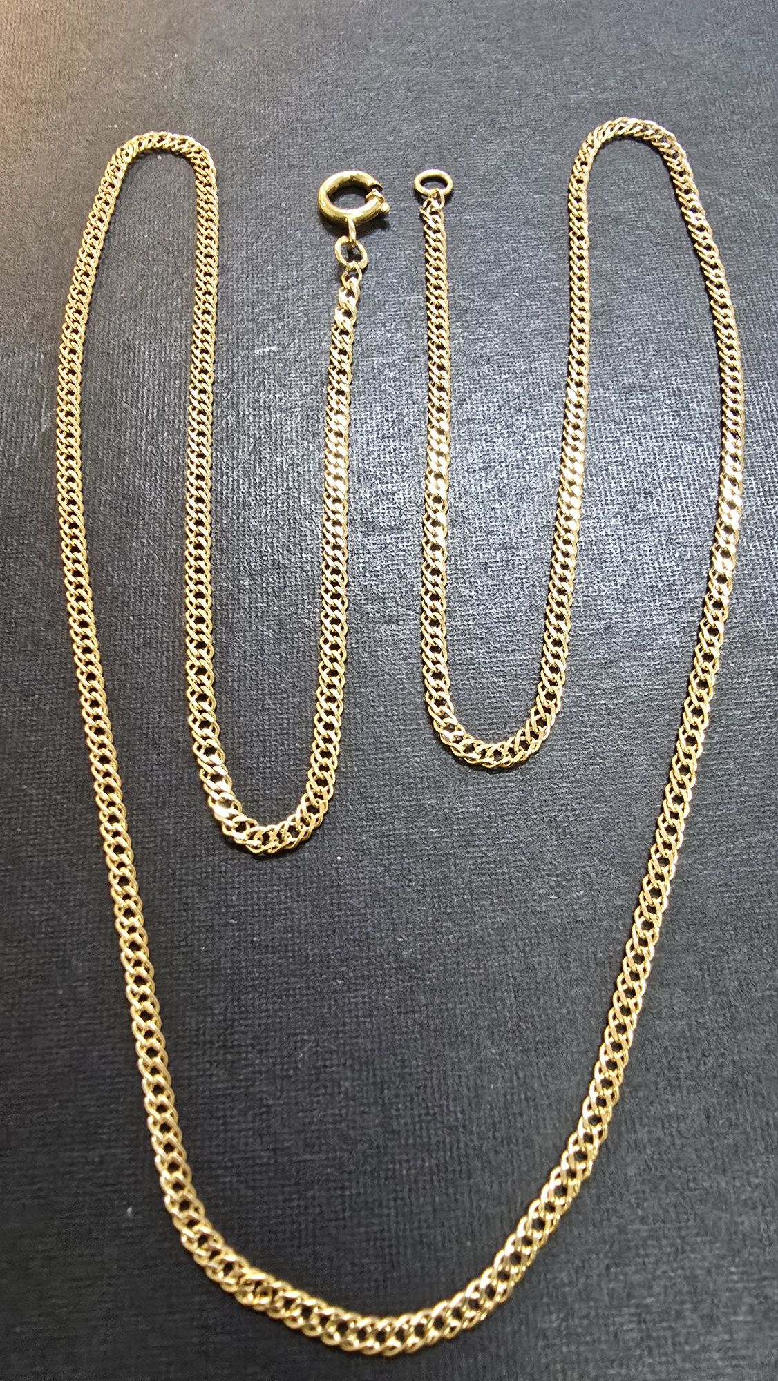 Fio em ouro amarelo