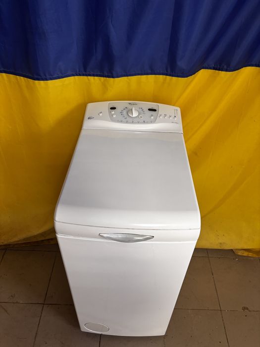 Стиральная машина Whirlpool AWT7125/S