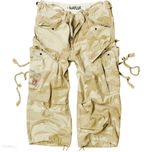 Szorty Surplus ENGINEER VINTAGE 3/4 Desert STORM