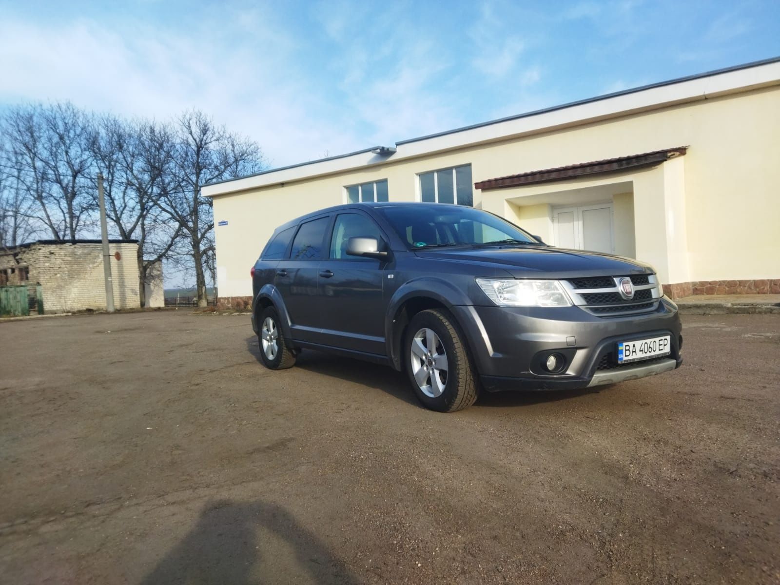 Fiat Freemont 2.0d