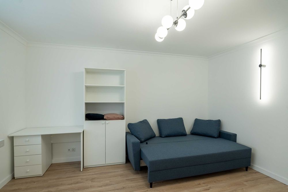 38m2 | ul. Wesoła, Białystok | po generalnym remoncie